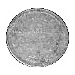 10 Cents - A. B. Ryder Mercantile Gross Kansas