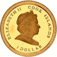 1 Dollar - Elizabeth II Gorch Fock