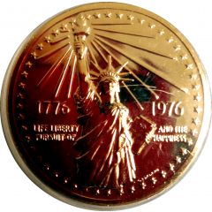Medal - American Revolution Bicentennial