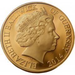 50 Pence - Elizabeth II Diamond Jubilee