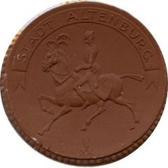 5 Mark - Altenburg