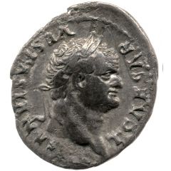 Denarius - Titus IMP XIII