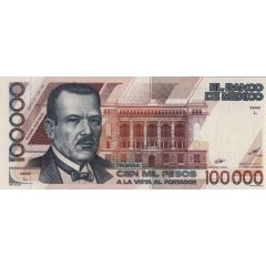 100 000 Pesos