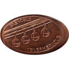 Grenoble - Téléphérique