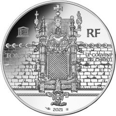 10 Euros Magellan et Art Manuelin