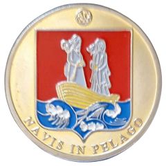 Tourist token - Souvenirs et Patrimoine - Navis In Pelago