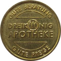 Dreikönig Heller - Dreikönig Apotheke