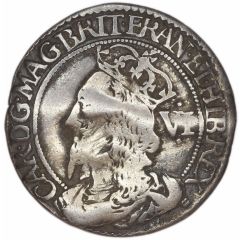 6 Shillings - Charles I 3rd Coinage, 1st Issue