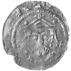 Denier - Henry III Gittelde mint