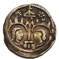 Denier - Ladislaus IV
