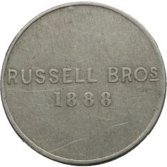 10 Cents - Russell Bros.