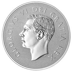 1 Dollar In the name of George VI, The Matthew