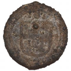 1 Bastardo - João III Lisbon mint