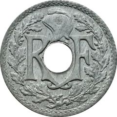 10 Centimes Lindauer