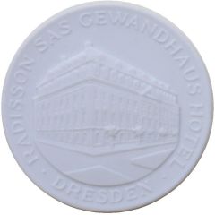 Medal - Gewandhaus Hotel Dresden