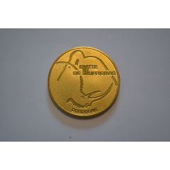 grotte de rouffignac le mammouth et le rinocéros