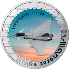 1.5 Euro Eurofighter EF-2000