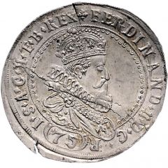 48 Kipper Kreuzer - Ferdinand II Klagenfurt -St Veit