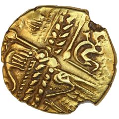 Gold Stater Early Whaddon Chase Rounded Wing / Early Whaddon Chase