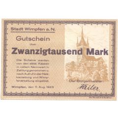 20 000 Mark