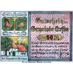 50 Pfennig