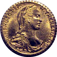 1 Thaler - Maria Theresia 1740-1780