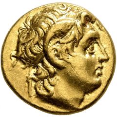 Stater - Lysimachus Alexandreia Troas