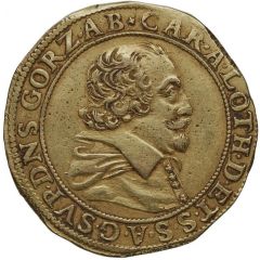 Double Pistole - Charles