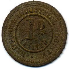 1 Penny - Brighouse Ind SL Yorkshire