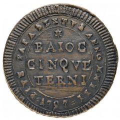 5 Baiocchi - Pius VI Terni
