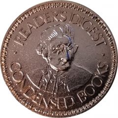 Token - Readers Digest Penny Advertising Token