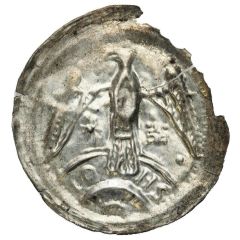 Bracteate - Anonymous Boleslaus I/Henry I