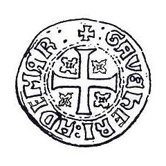 Denier - Gaucher Adhemar