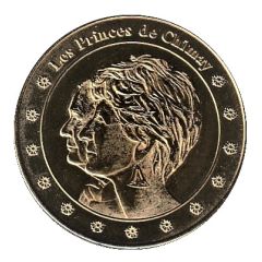 National Tokens - Chimay Les Princes de Chimay