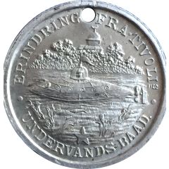 Token - Tivoli`s Undervandsbaad Copenhagen
