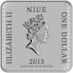 1 Dollar - Elizabeth Go to Jail