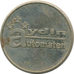 Token - Aydin Automaten