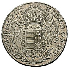 1 Thaler - Maria Theresa Madonnenthaler