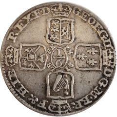 ⅙ Thaler - George II