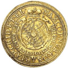 1 Goldgulden - Maximilian I
