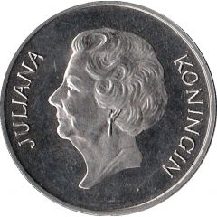 Medal - Juliana Rabobank 100 jaar