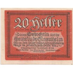 20 Heller Siezenheim