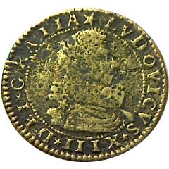 Token - Louis XIII
