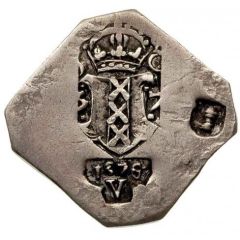 5 Stuivers