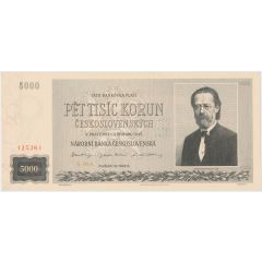 5000 Korun