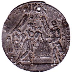 Medal - Birth of Henri V