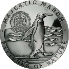 10 000 Francs CFA Majestic march