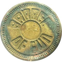 Token - Barrel of Fun