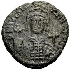 20 Nummi - Justinian I Perugia, XXVI