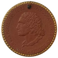Medal - Fort Königstein